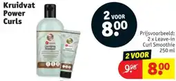 Kruidvat Kruidvat Power Curls aanbieding
