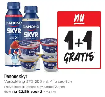 Danone skyr