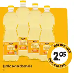Jumbo Jumbo Zonnebloemolie aanbieding