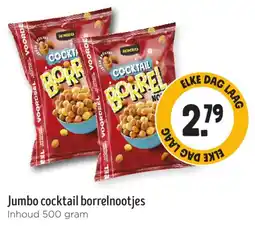 Jumbo Jumbo cocktail borrelnootjes aanbieding