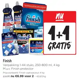 Jumbo Finish aanbieding