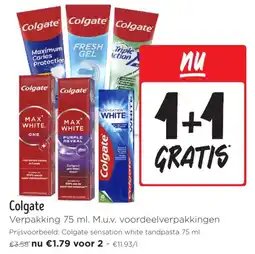 Jumbo Colgate aanbieding