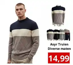 NH Market Asyr Truien Diverse maten aanbieding