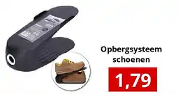 NH Market Opbergsysteem schoenen aanbieding
