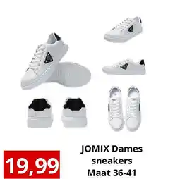 NH Market JOMIX Dames sneakers Maat 36-41 aanbieding