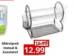 NH Market Afdruiprek metaal & kunststof aanbieding