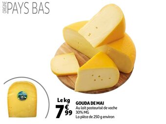 Gouda De Mai