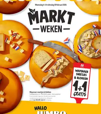 Wapenaer sneetjes & blokken