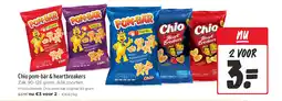 Jumbo Chio pom-bär & heartbreakers aanbieding