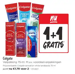 Jumbo Colgate aanbieding