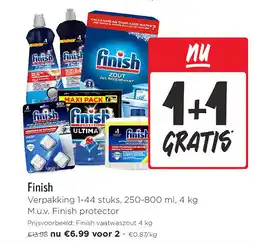 Jumbo Finish aanbieding