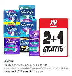 Jumbo Always aanbieding
