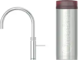 Coolblue Quooker PRO3 + Quooker Fusion Round Chrome aanbieding