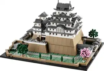 Coolblue LEGO Architecture Himeji Kasteel 21060 aanbieding