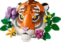 Coolblue LEGO Art de Faunacollectie Tijger 31217 aanbieding