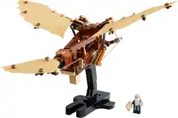 Coolblue LEGO Icons de Vliegmachine van Leonardo da Vinci 10363 aanbieding