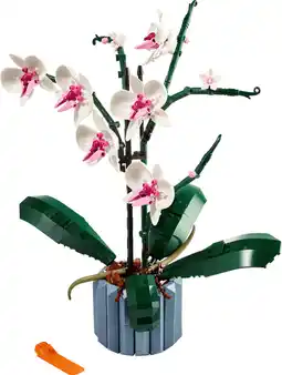 Coolblue LEGO Botanicals Orchidee 10311 aanbieding