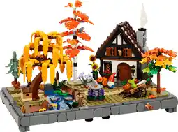 Coolblue LEGO Icons Herfsttuin met cottage 11372 aanbieding