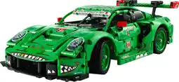 Coolblue LEGO Technic Porsche 911 GT3 R REXY AO Racing Auto 42224 aanbieding