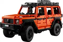Coolblue LEGO Technic Mercedes-Benz G 500 PROFESSIONAL Line 42177 aanbieding