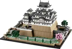 Coolblue LEGO Architecture - Le Château d'Himeji 21060 aanbieding