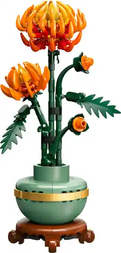 Coolblue LEGO Botanicals - Le Chrysanthème 10368 aanbieding