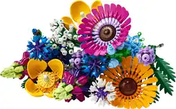 Coolblue LEGO Botanicals - Bouquet de Fleurs Sauvages 10313 aanbieding