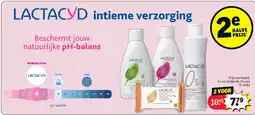Kruidvat 2 x verzorgende tissues 15 stuks aanbieding