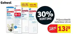 Kruidvat Eeltcrème 125 ml aanbieding