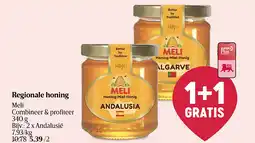 Delhaize Regionale honing aanbieding