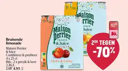 Delhaize Bruisende limonade aanbieding