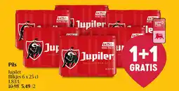 Delhaize Pils aanbieding