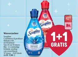 Delhaize Wasverzachter aanbieding