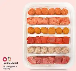 Delhaize Familieschotel aanbieding