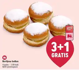 Delhaize Berlijnse bollen aanbieding