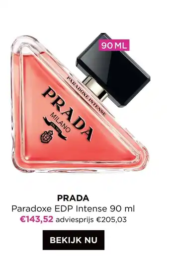 Prada Paradoxe EDP Intense