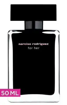 ICI PARIS XL Narciso Rodriguez for her EDT aanbieding