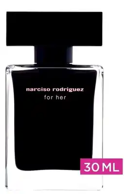 ICI PARIS XL Narciso Rodriguez for her EDT aanbieding