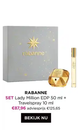 ICI PARIS XL Rabanne aanbieding