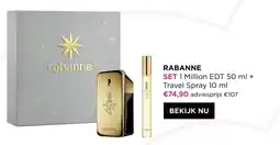 ICI PARIS XL Rabanne aanbieding