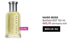 ICI PARIS XL Hugo Boss Bottled EDT aanbieding