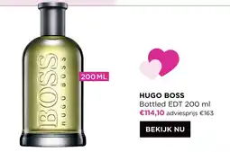 ICI PARIS XL Hugo Boss Bottled EDT aanbieding