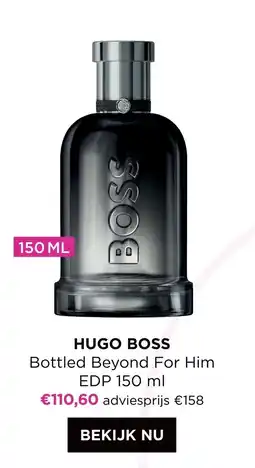 ICI PARIS XL Hugo Boss Bottled Beyond For Him EDP aanbieding