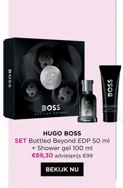 ICI PARIS XL Hugo Boss aanbieding