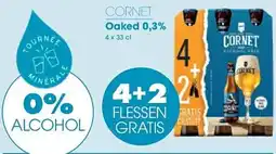 Prik en Tik Cornet Oaked 0,3% aanbieding