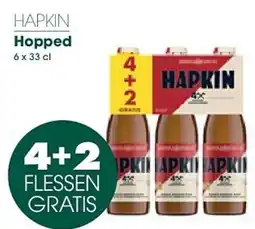 Prik en Tik Hapkin Hopped aanbieding