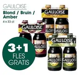 Prik en Tik Gauloise Blond / Bruin / Amber aanbieding