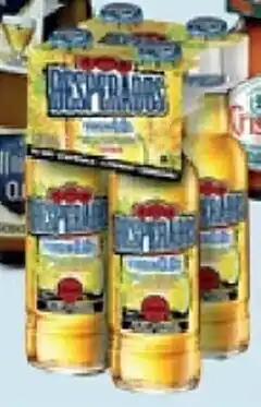 Prik en Tik Desperados Virgin 0% aanbieding