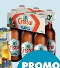 Prik en Tik Cristal 0% aanbieding