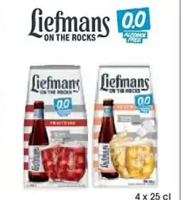 Prik en Tik Liefmans 0.0 aanbieding